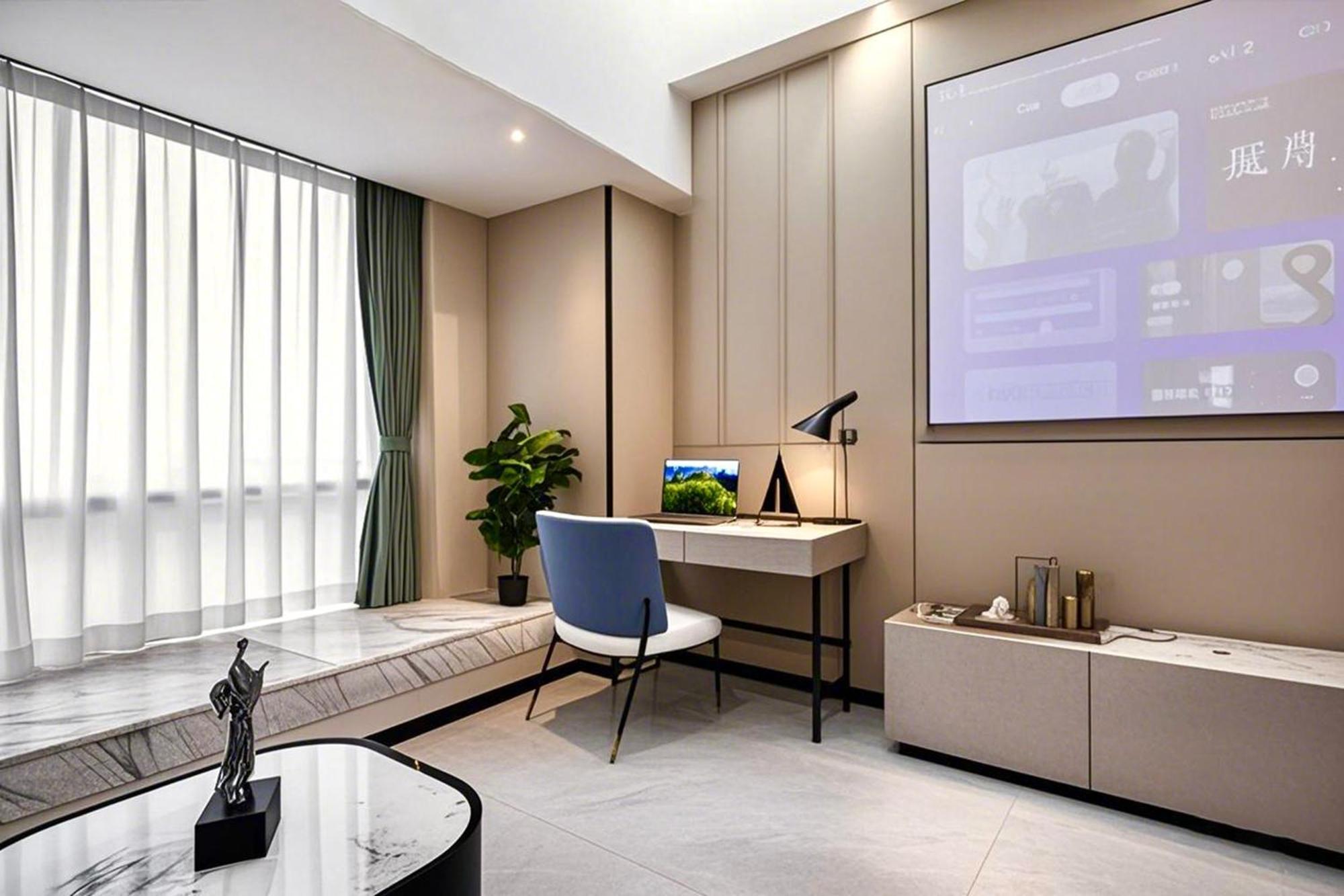 Yu Manju High-Floor Huge-Screen Audiovisual Hotel-Guangzhou Tower Zhujiang New Town Sports West Road Branch Exterior foto